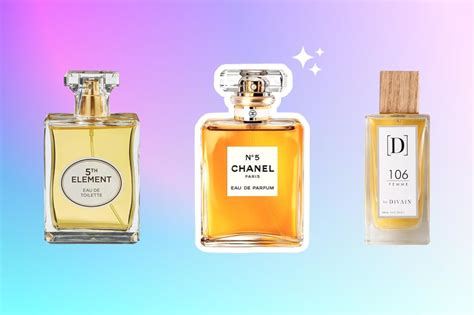 Perfume Dupes Strikingly Similar To Chanel No 5